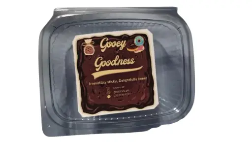 Whole Wheat Brownie - Pack of 6